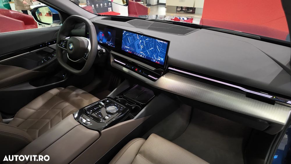 BMW Seria 5 520d xDrive AT MHEV - 17