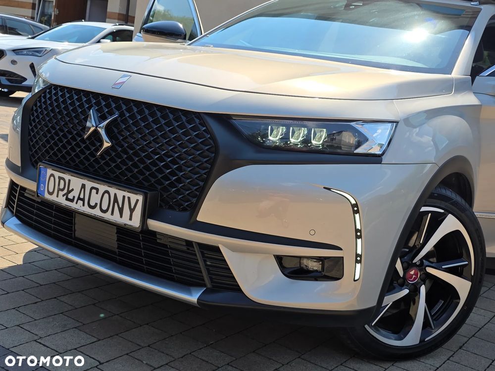 DS Automobiles DS 7 Crossback 1.6 E-Tense Performance Line + - 4