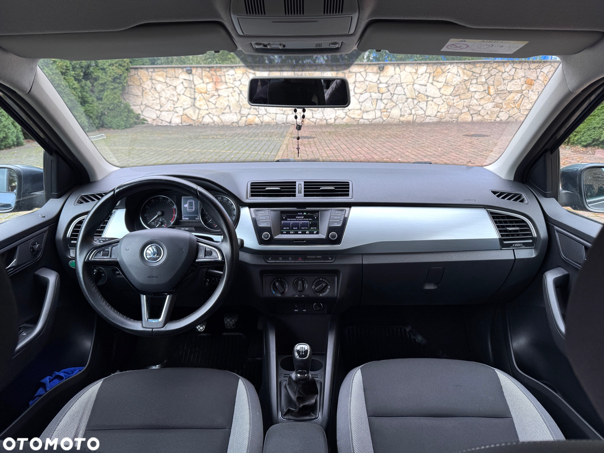 Skoda Fabia 1.2 TSI Joy - 9