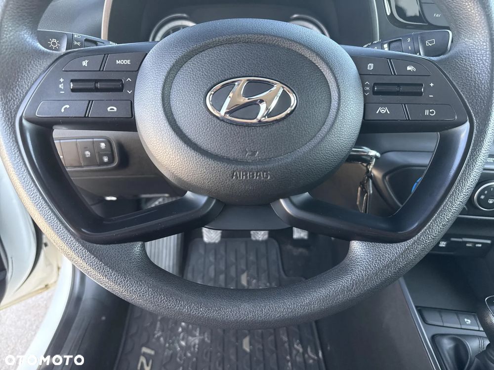 Hyundai i20 1.2 Classic Plus - 13