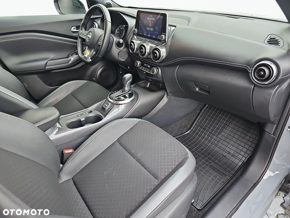 Nissan Juke 1.0 DIG-T N-Connecta DCT - 15