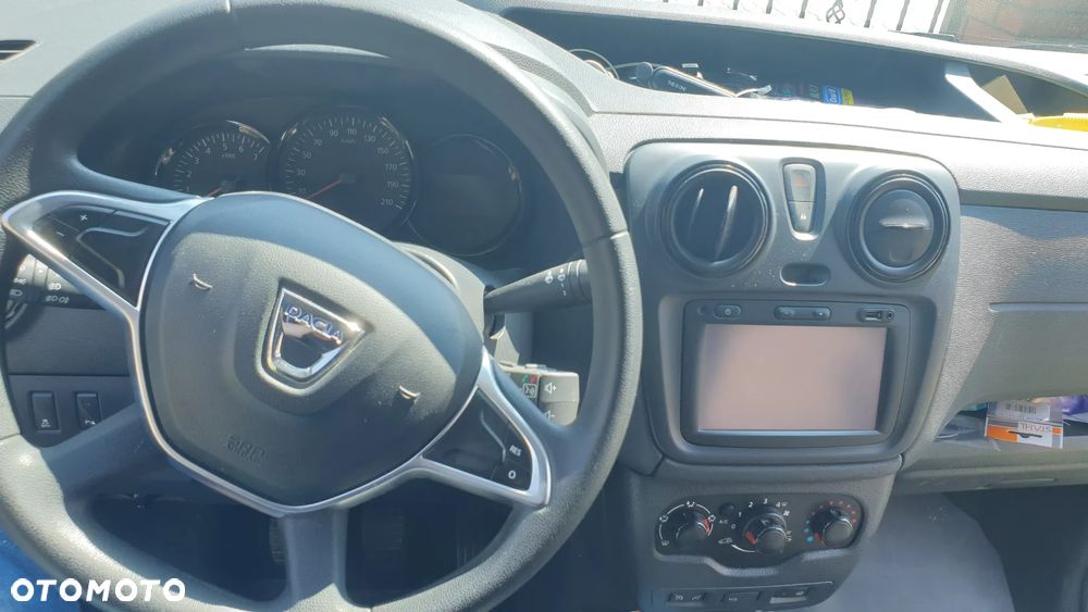 Dacia Dokker dCi 90 Comfort - 10