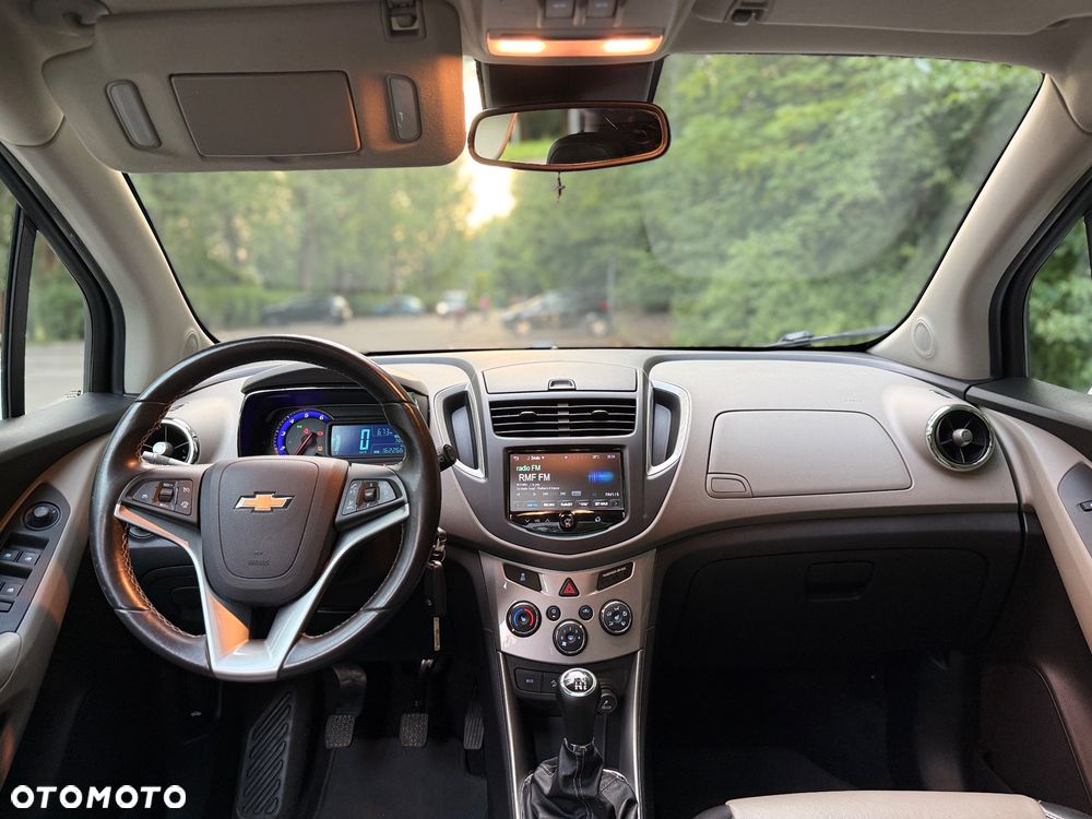 Opel Mokka 1.7 CDTI Enjoy S&S - 15