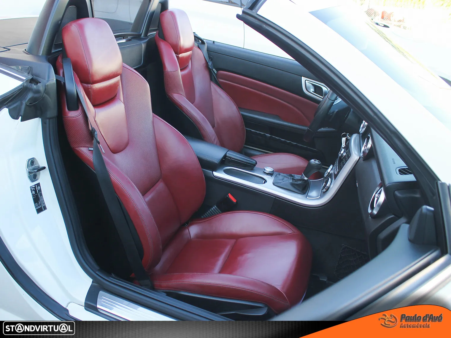 Mercedes-Benz SLK 250 CDi BE Aut. - 16