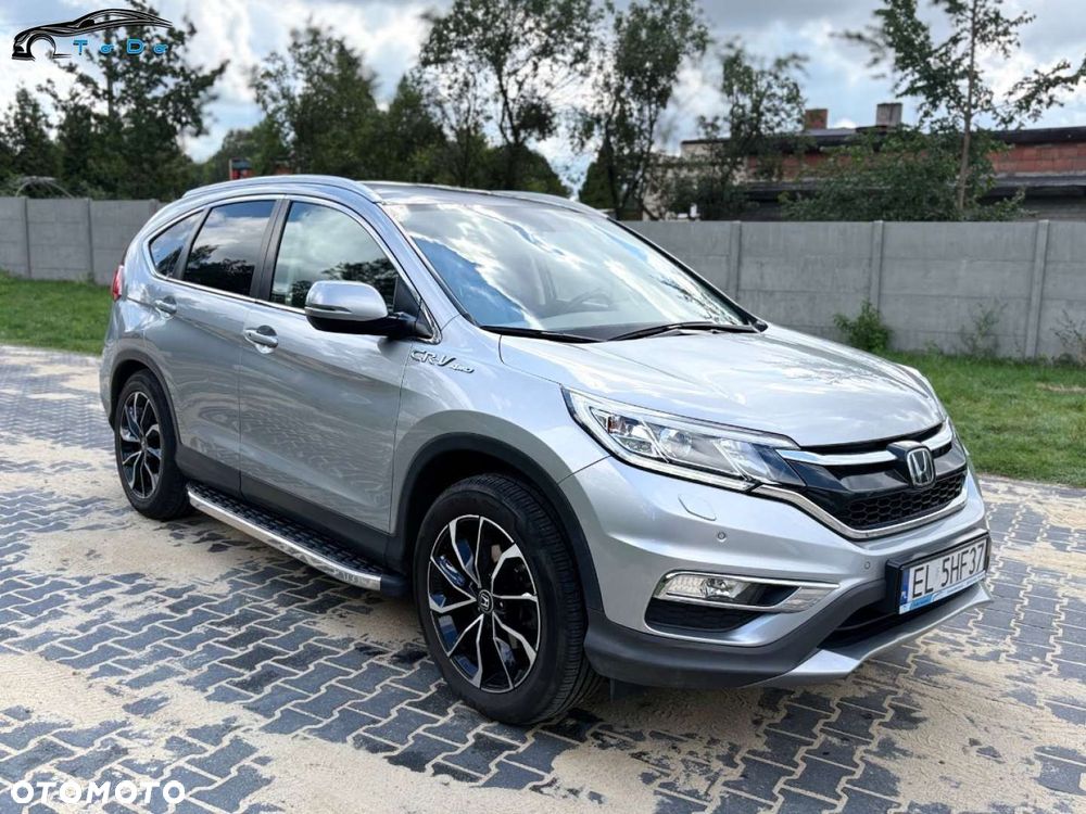Honda CR-V - 9
