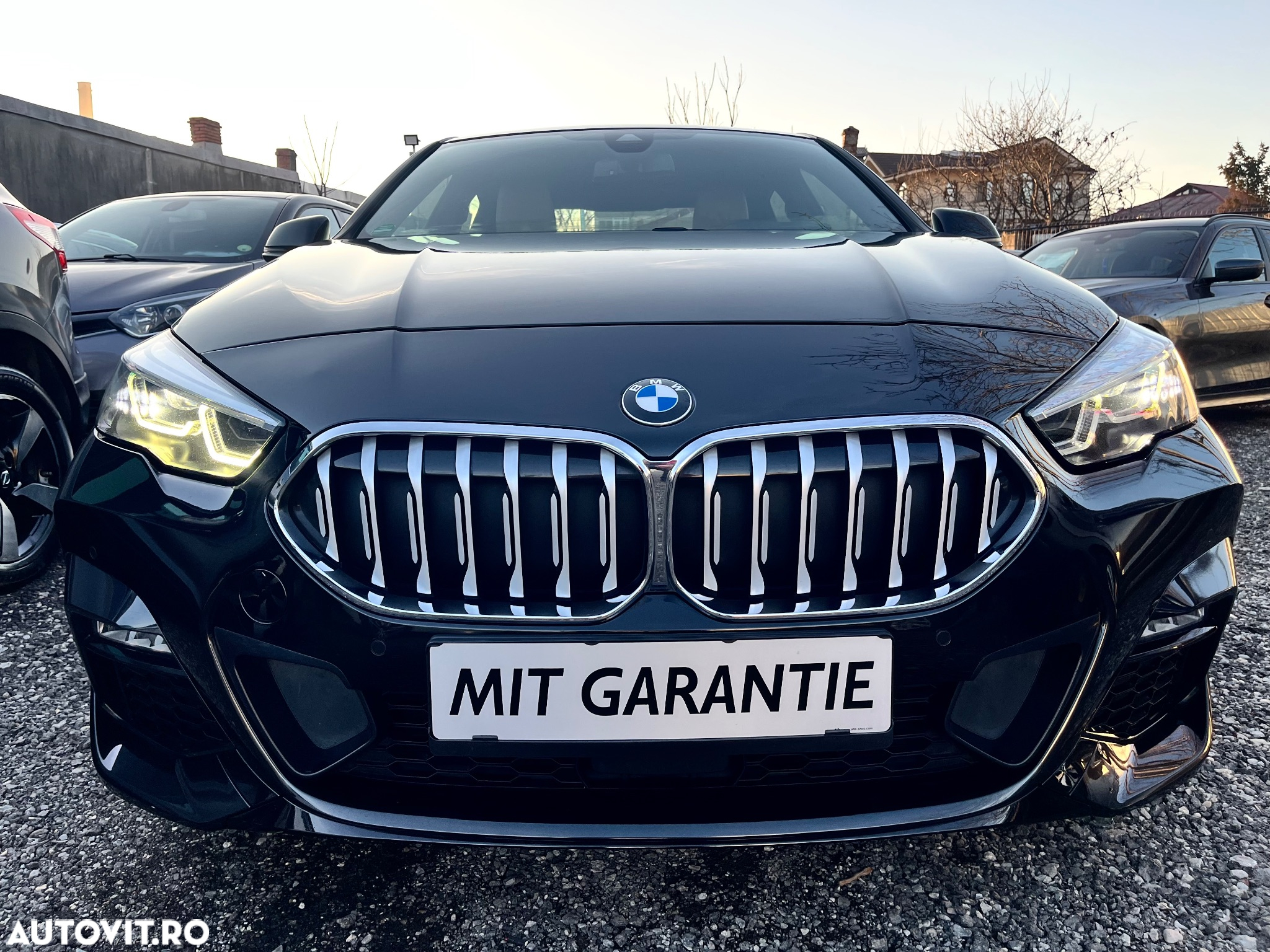 BMW Seria 2 220d Active Tourer Aut. M Sport - 2
