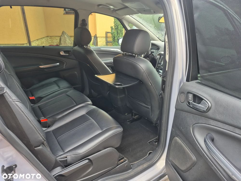 Ford S-Max 2.0 TDCi DPF Titanium X - 14