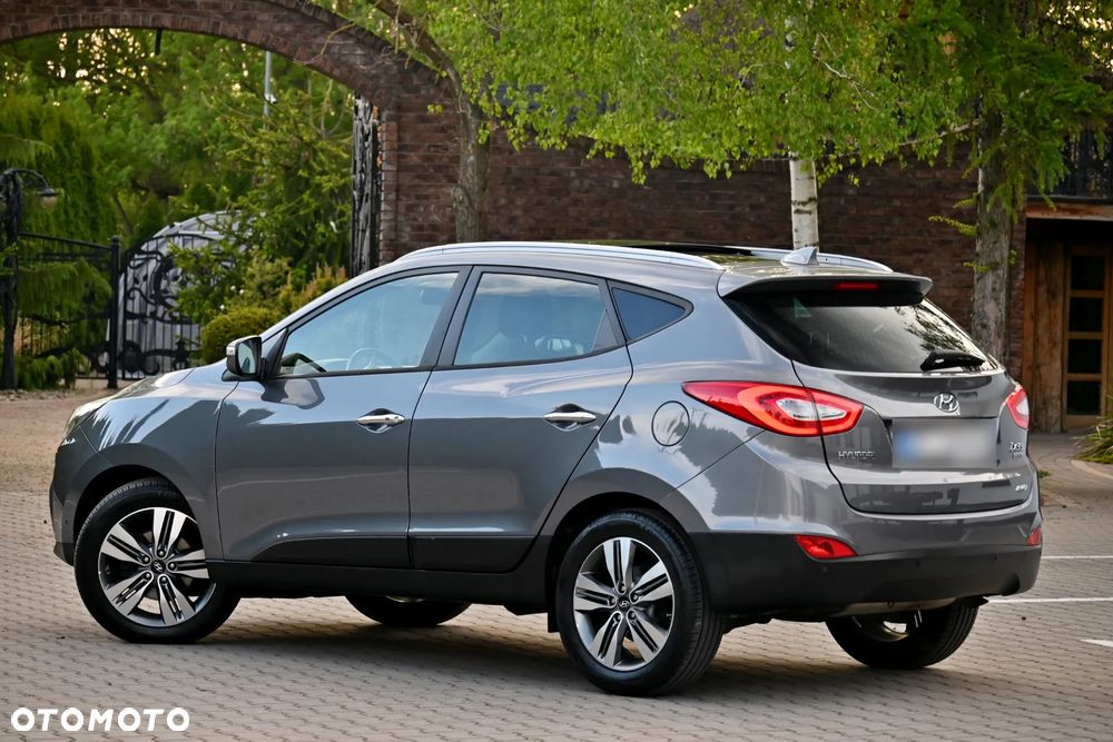 Hyundai ix35 2.0 CRDi Premium 4WD - 22