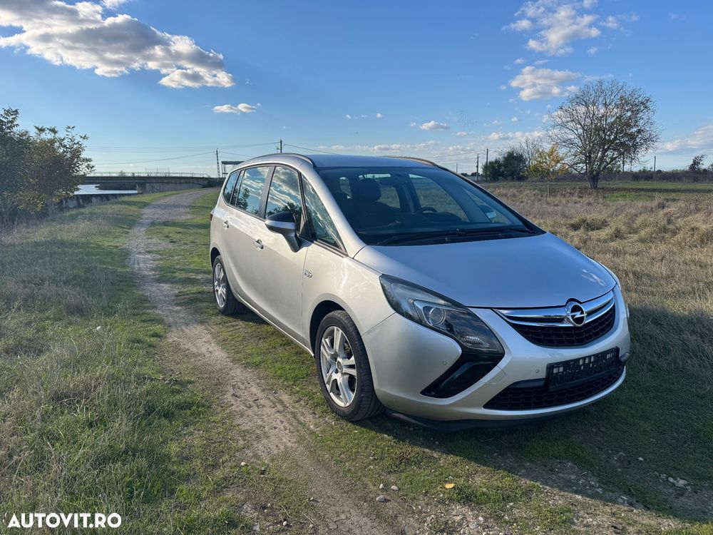 Opel Zafira Tourer 2.0 CDTI ECOTEC Edition - 1