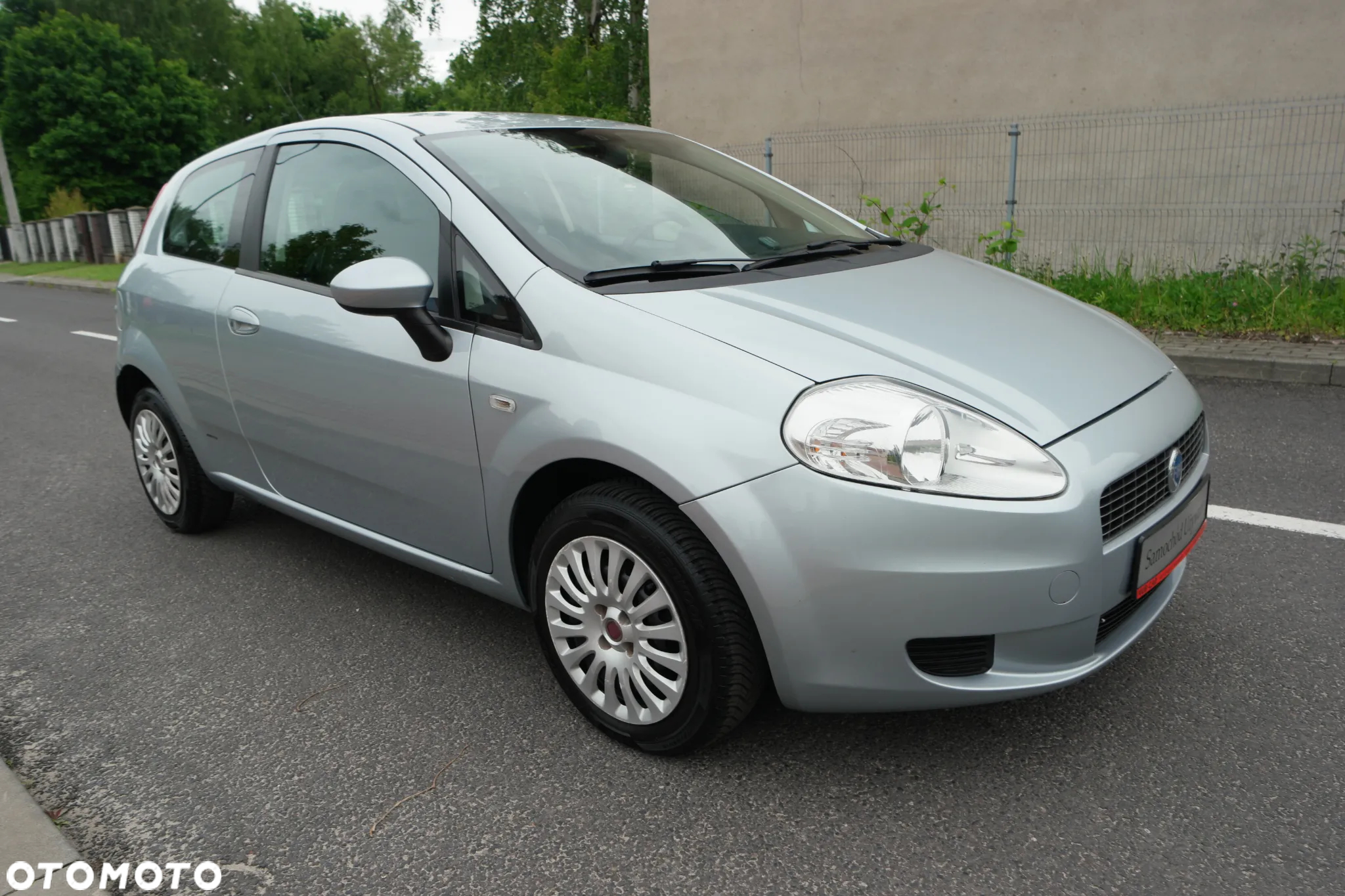 Fiat Grande Punto 1.2 8V Dynamic - 5