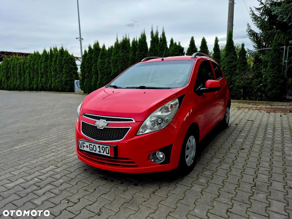Chevrolet Spark 2010 photo 2