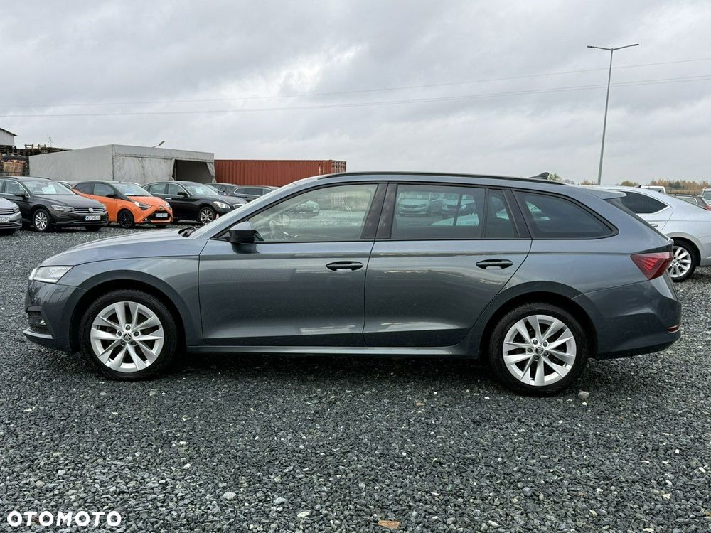Skoda Octavia - 6