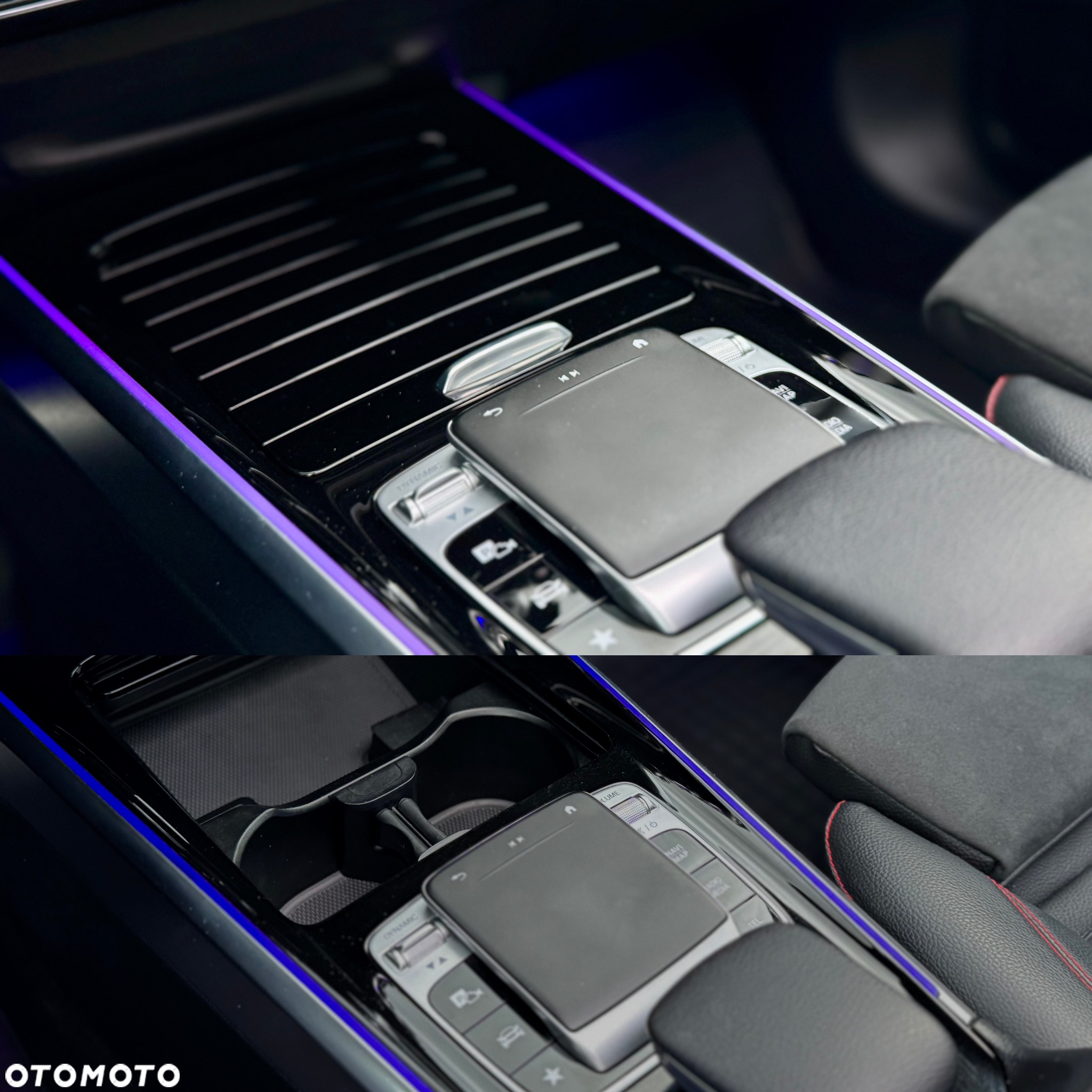 Mercedes-Benz GLB 200 d 4-Matic AMG Line 8G-DCT - 36