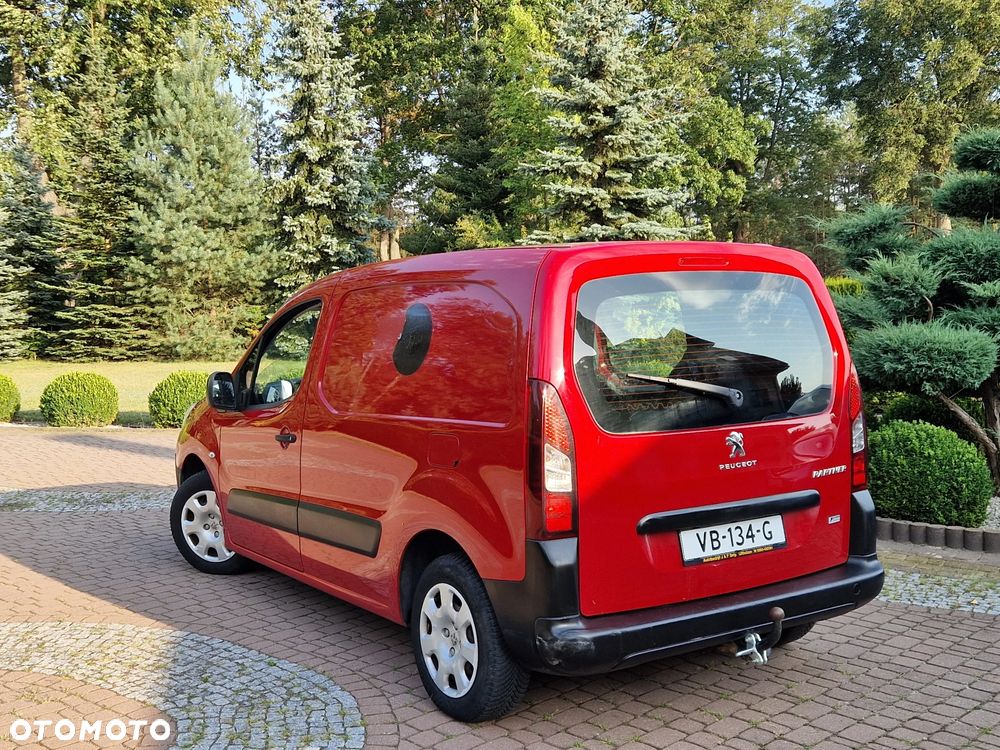 Peugeot Partner - 4