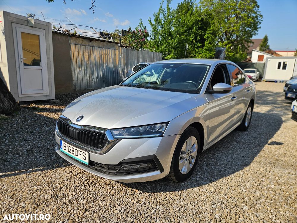 Skoda Octavia 2.0 TDI DSG Ambition - 4