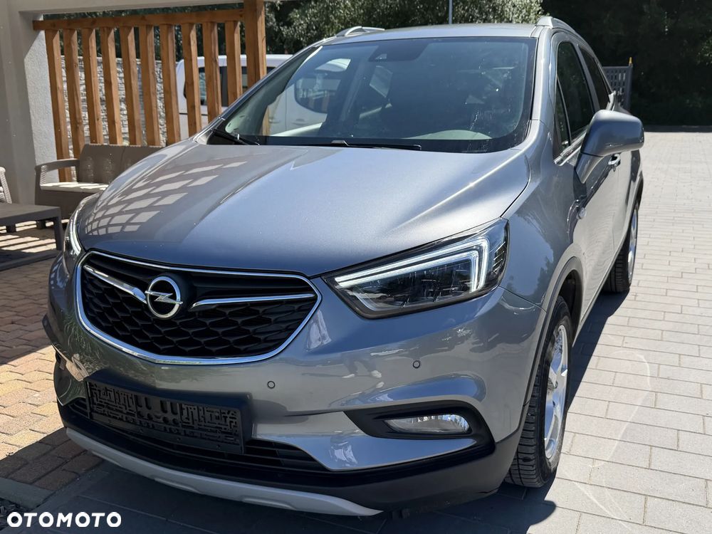 Opel Mokka 1.4 Turbo Automatik Color Innovation - 8