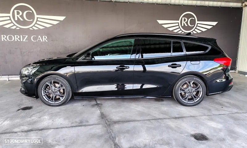 Ford Focus SW 1.5 TDCi EcoBlue ST-Line - 5