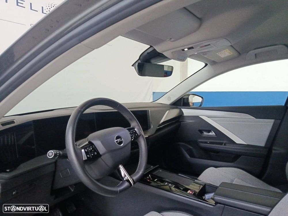 Opel Astra 1.5 D Elegance Aut. - 8