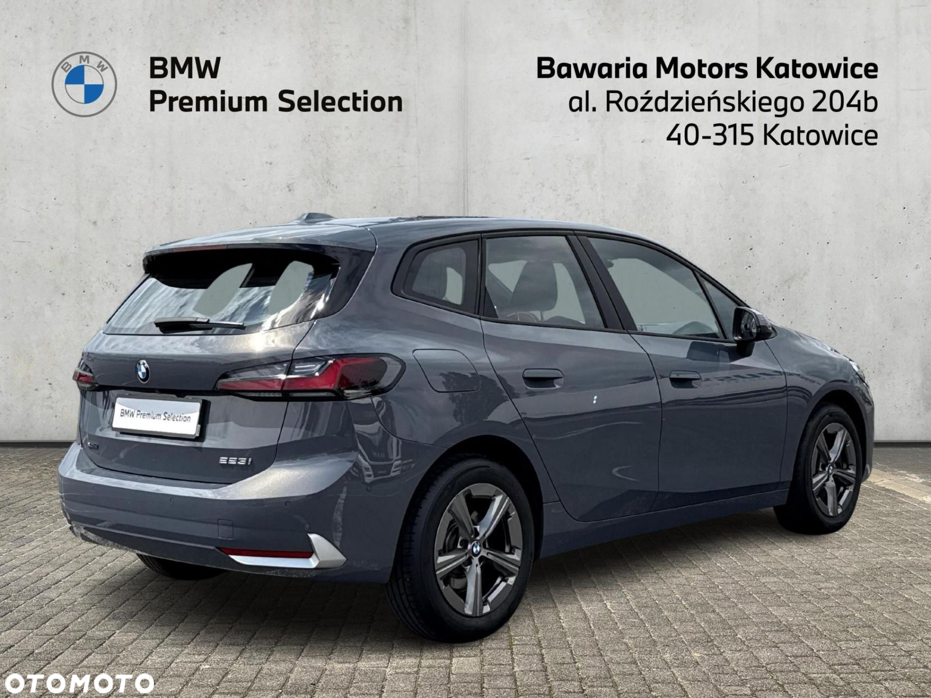 BMW Seria 2 - 5