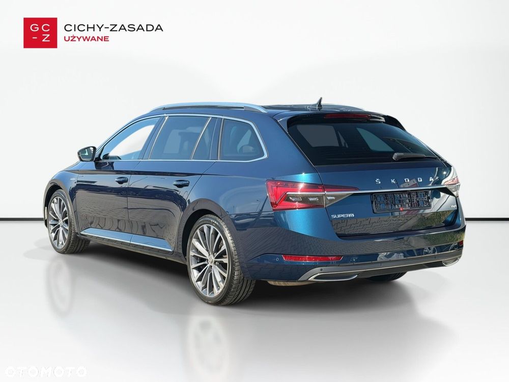 Skoda Superb 2.0 TDI SCR 4x4 L&K DSG - 4