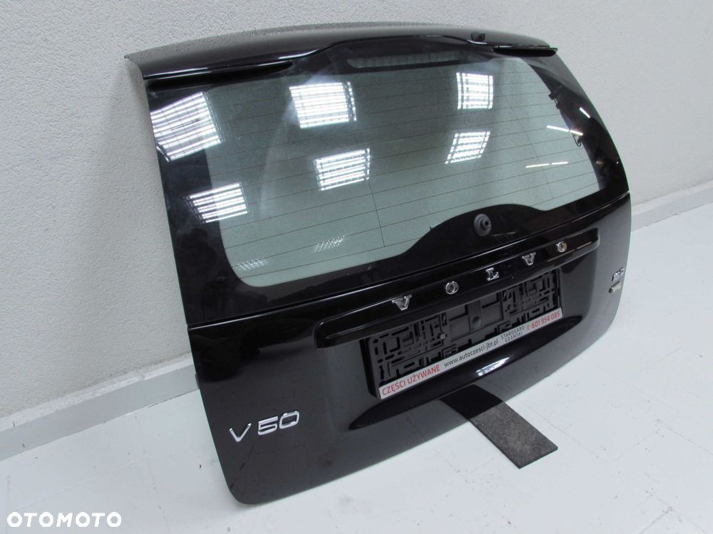 VOLVO V50 04-13 KLAPA BAGAZNIKA TYL SZYBA 452 - 3