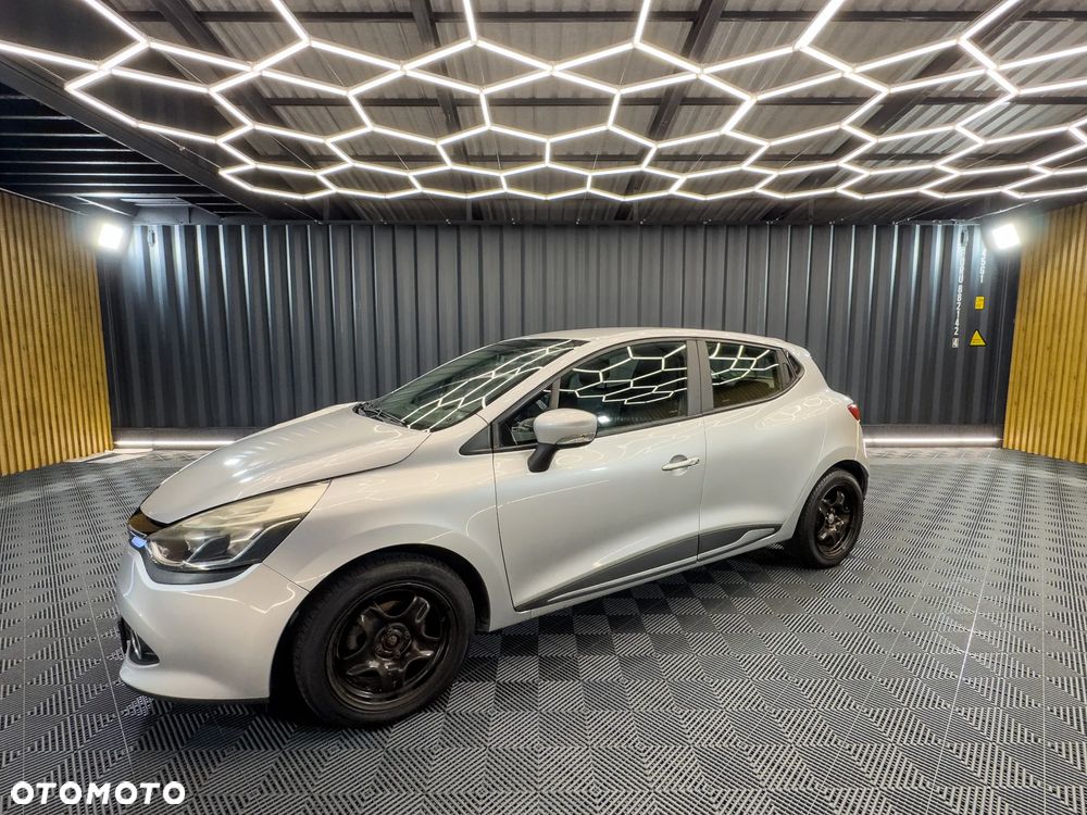 Renault Clio dCi 75 Expression - 1
