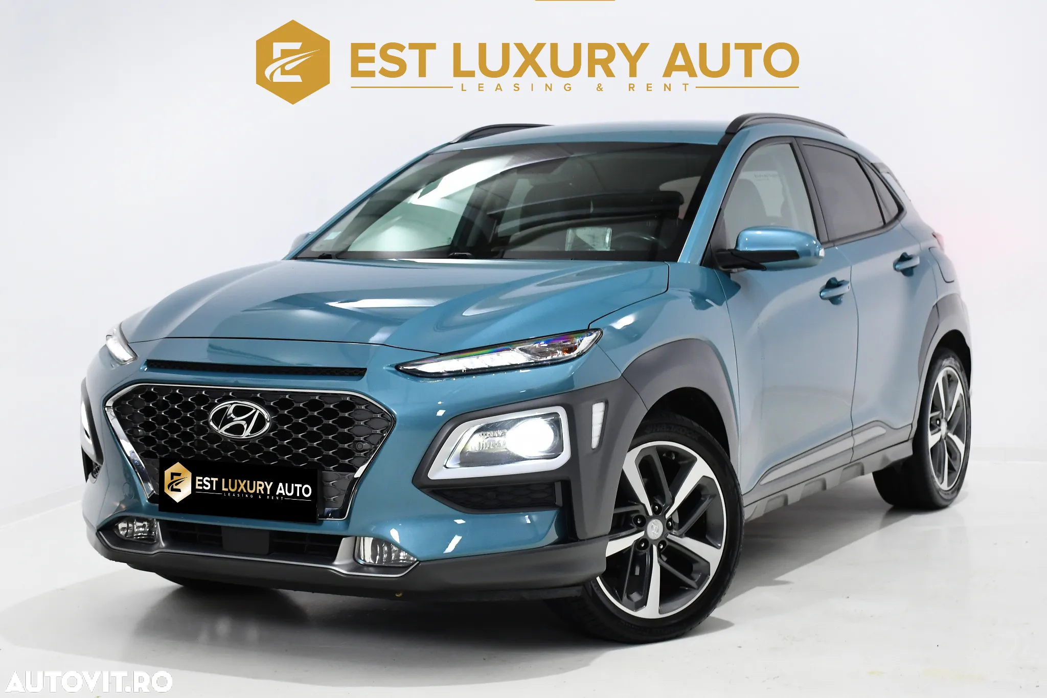 Hyundai KONA - 3