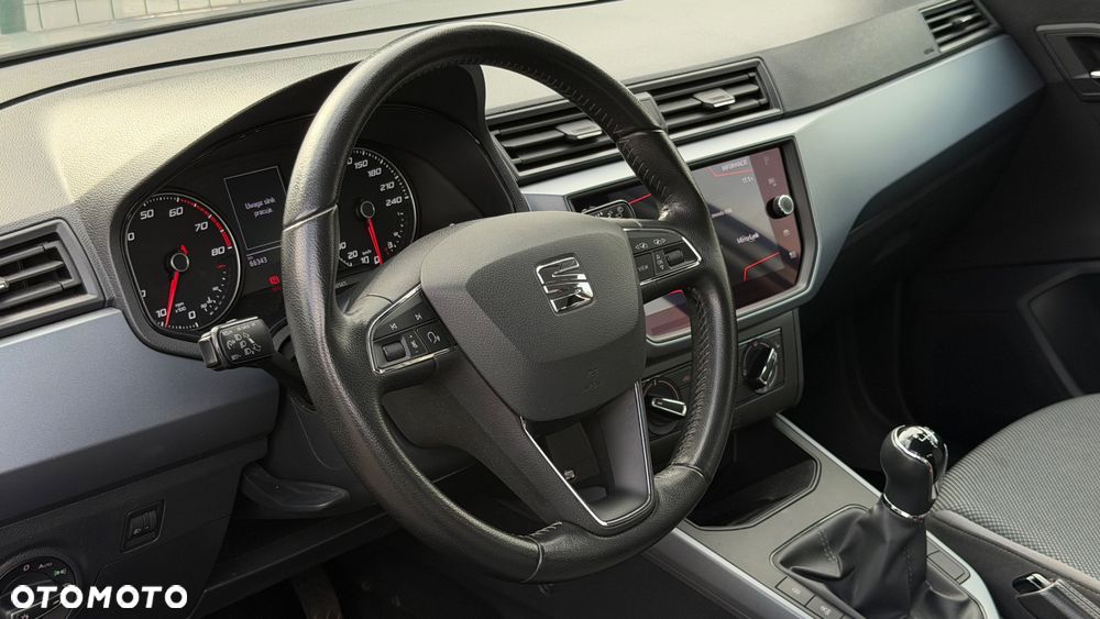 Seat Arona 1.0 Eco TSI Style - 20