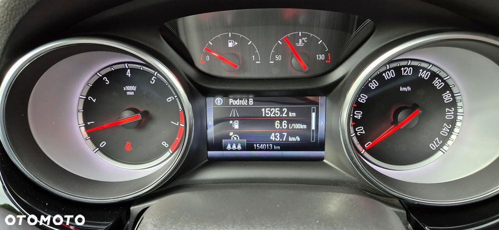 Opel Astra 1.4 Turbo Dynamic - 20
