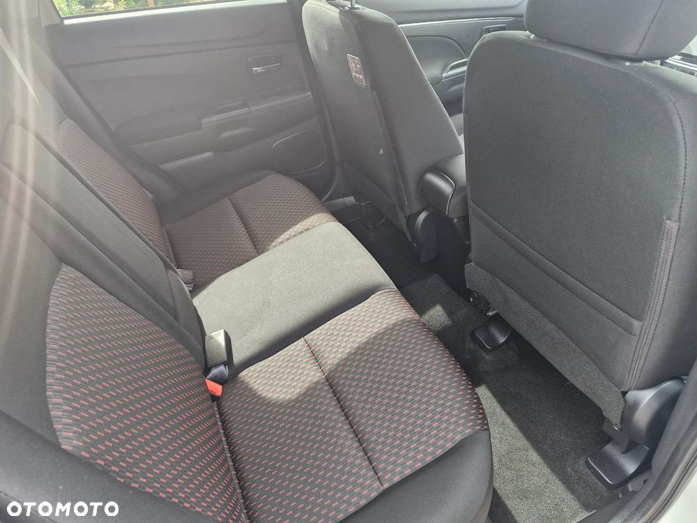 Mitsubishi ASX 1.6 ClearTec 2WD Diamant Edition+ - 19