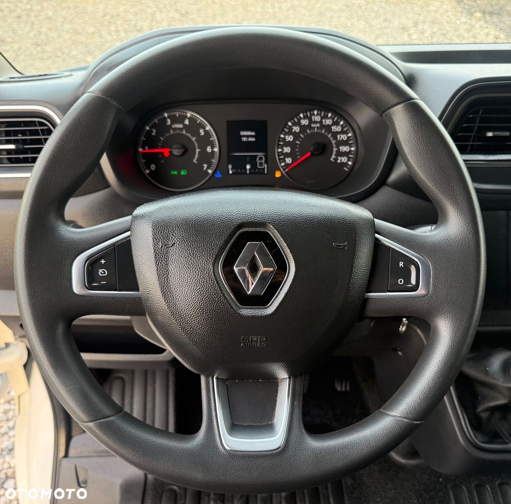 Renault MASTER L2H2 GWARANCJA, klima, navi,tempomat, sensory, pdc tył, ledy - 16