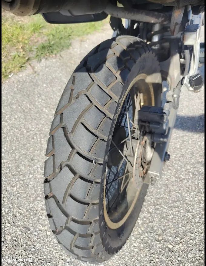 Honda Dominator - 19