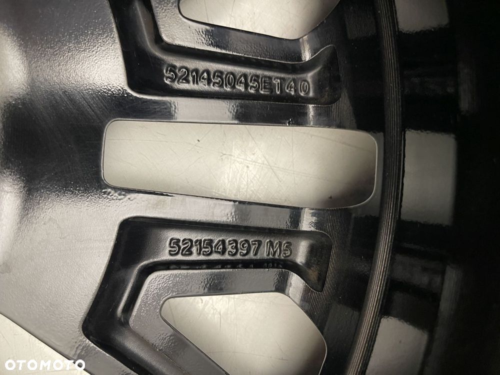 ORYGINALNA FELGA JEEP COMPASS II RENEGADE 19" 5x110 52209241 OE - 8