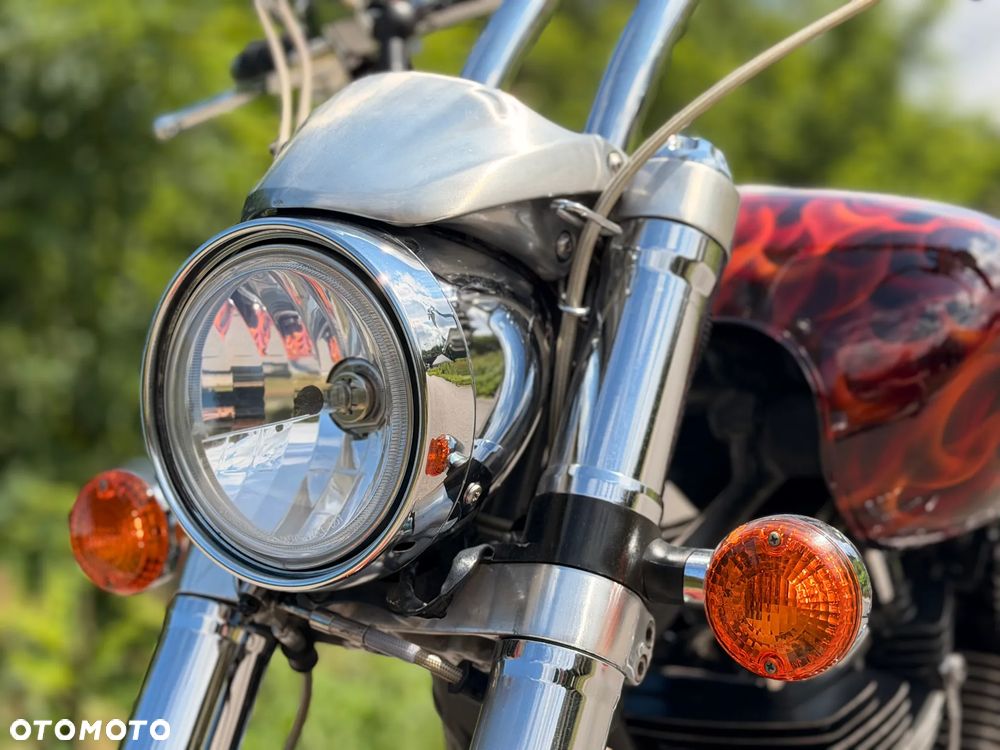 Yamaha Warrior - 14