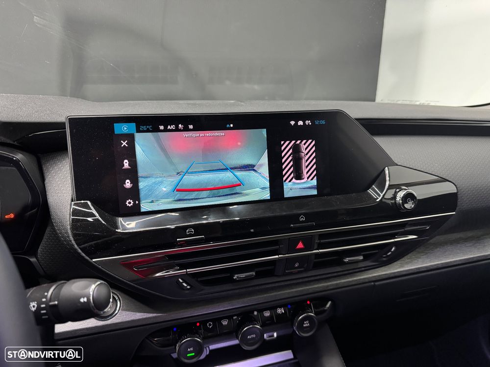 Citroën C5 X 1.6 Hybrid Feel Pack e-EAT8 - 12