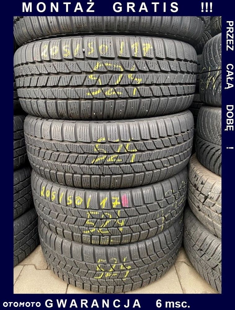 205/50r17 Continental Conti TS815_7,7mm_4szt_(524) - 1