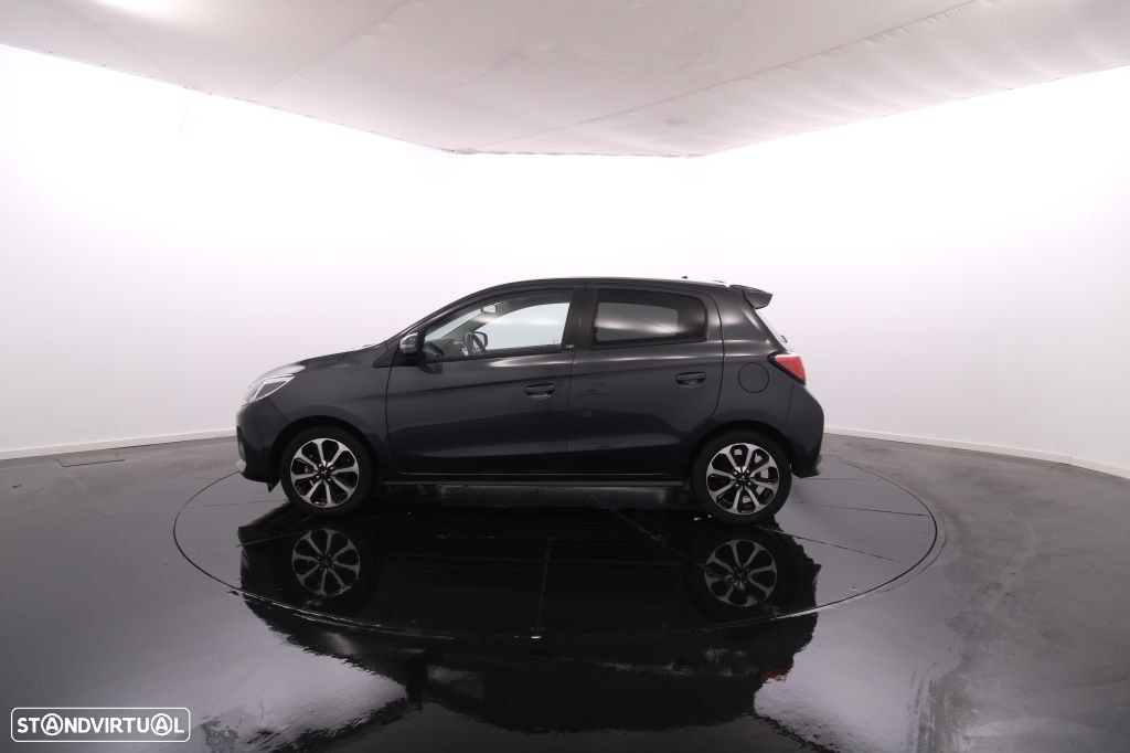 Mitsubishi Space Star 1.2 Connect Edition - 3