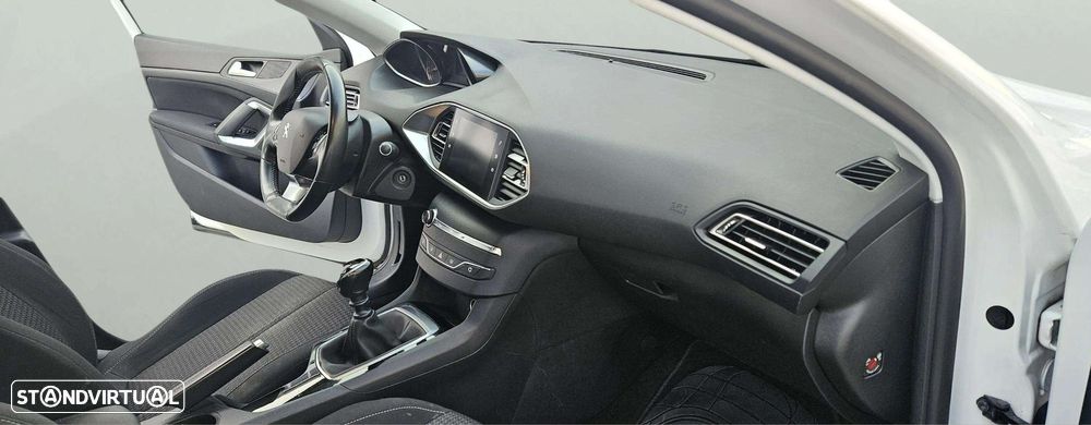 Peugeot 308 1.5 BlueHDi Business Line - 13