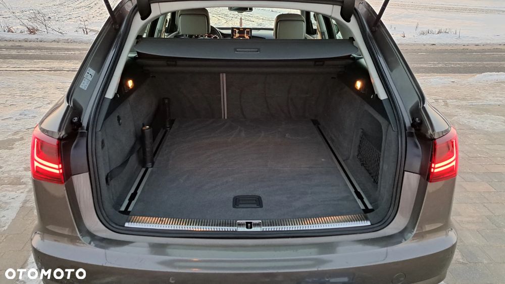 Audi A6 Avant 2.0 TDI ultra S tronic - 34