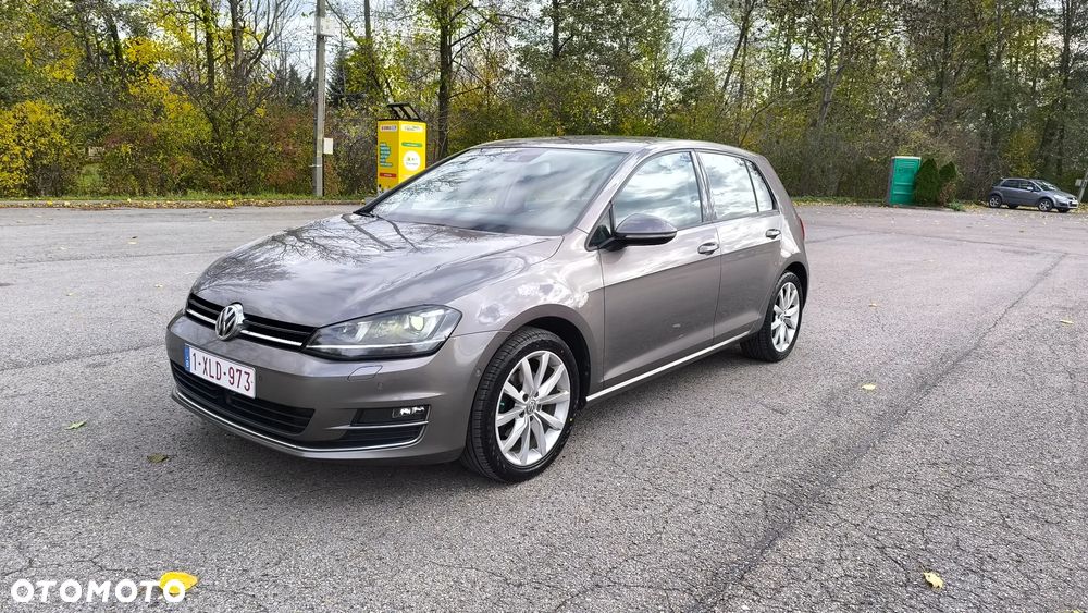 Volkswagen Golf VII 1.4 TSI BMT Highline DSG - 1