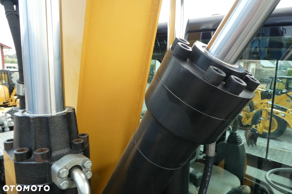 Caterpillar M 316D ROTOTILIT MS 10 - 35