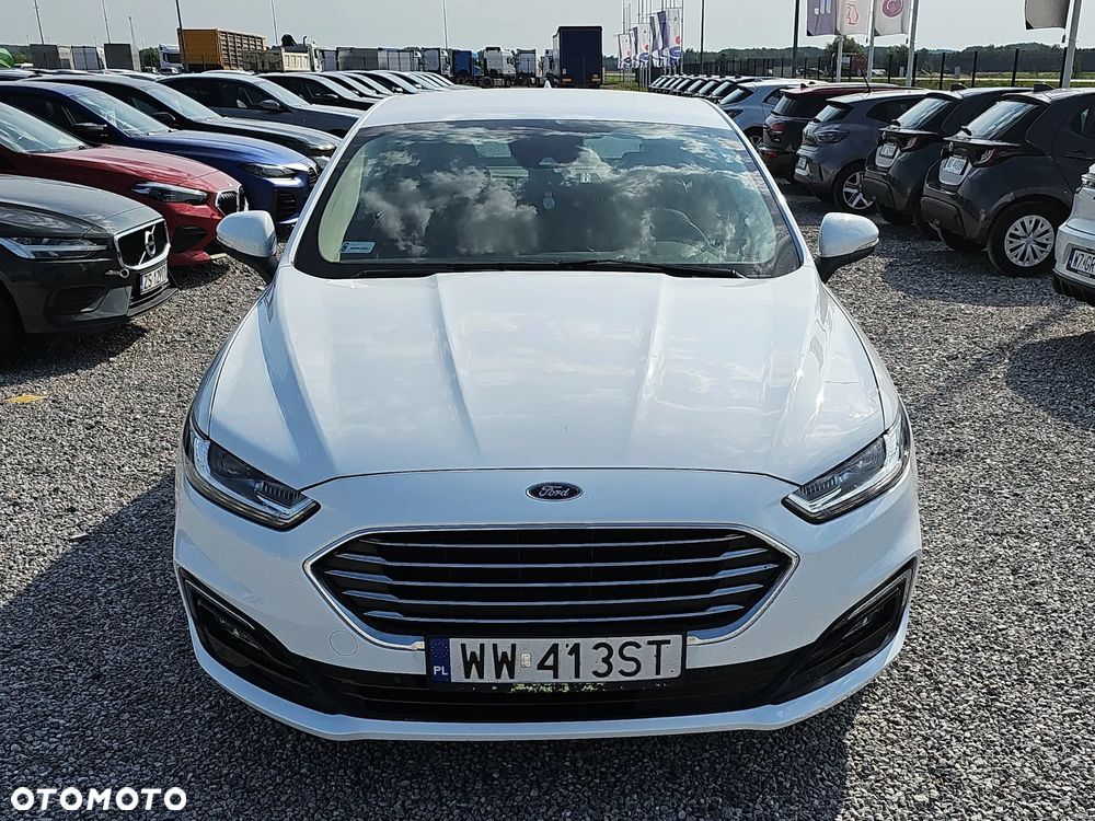 Ford Mondeo 2.0 EcoBlue Titanium - 3