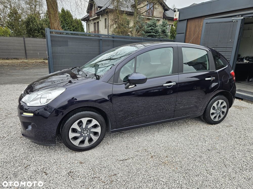 Citroën C3 Pure Tech (VTi) 82 Tendance - 4