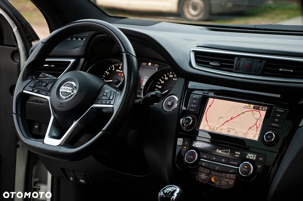 Nissan Qashqai 1.3 DIG-T Tekna+ - 30