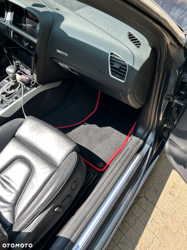 Audi A5 Cabrio - 7