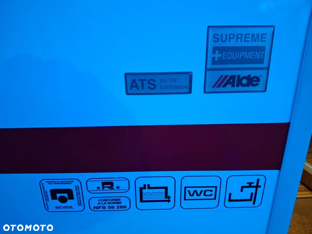 Adria Coral S6000SC Supreme - 23