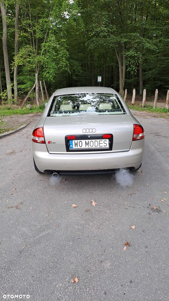 Audi A6 Limousine - 4