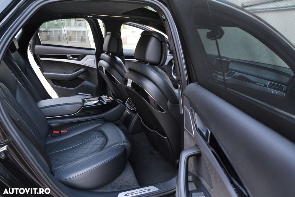 Audi A8 3.0 TDI DPF quattro Tiptronic - 19
