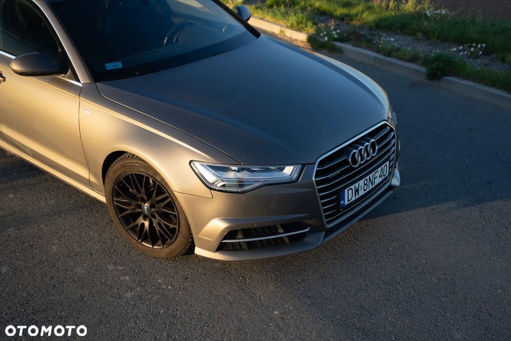 Audi A6 Avant - 7
