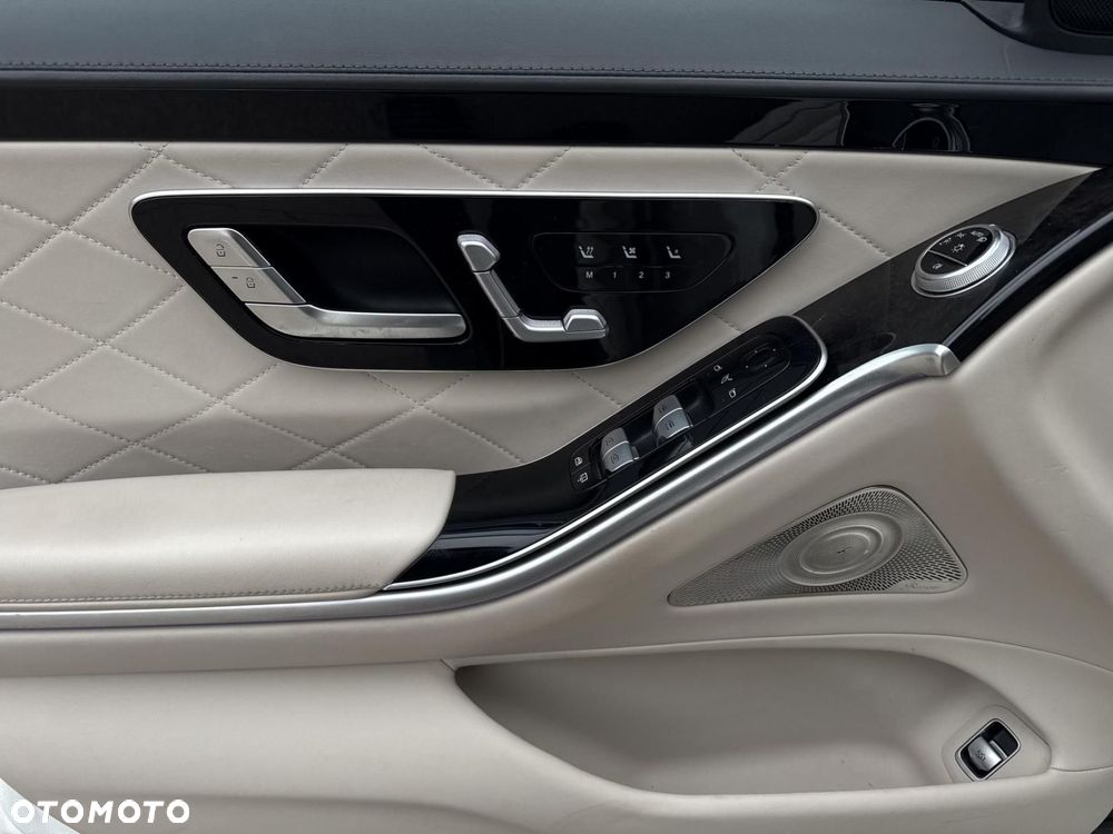 Mercedes-Benz Klasa S - 17